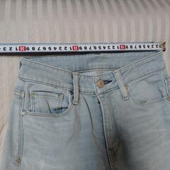 ジーンズSNAPFASTENERS cowboysズホン②の画像