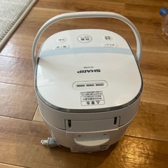 炊飯器
の画像