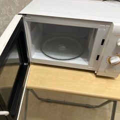 電子レンジの画像