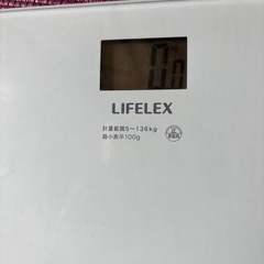 体重計の画像