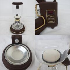 TWINBIRD (ツインバード) キッチン家電 サイフォン式コーヒーメーカー CM-851【中古】 【コンプオフ金沢野々市店】の画像