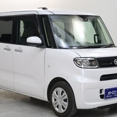 【自社ローン対象】ダイハツ タント 　Ｌ　□軽自動車/73500km□　の画像