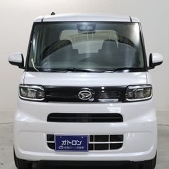 【自社ローン対象】ダイハツ タント 　Ｌ　□軽自動車/73500km□　の画像