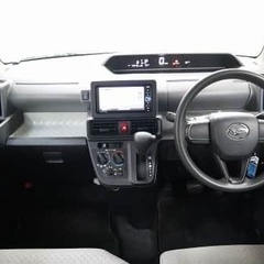【自社ローン対象】ダイハツ タント 　Ｌ　□軽自動車/73500km□　の画像