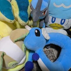 ポケモン ぬいぐるみの画像