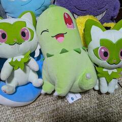 ポケモン ぬいぐるみの画像