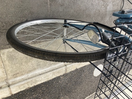 自転車86