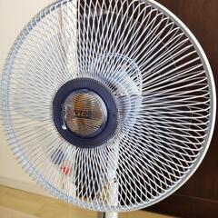 【0円】ジャンク 扇風機 東芝の画像