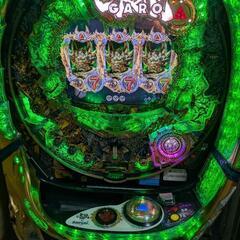 パチンコ実機 牙狼 レッドレクイエムの画像