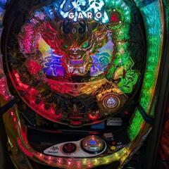 パチンコ実機 牙狼 レッドレクイエムの画像
