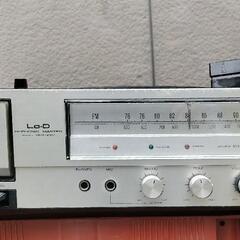ステレオ　HITACHI　Lo-Dの画像