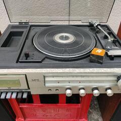 ステレオ　HITACHI　Lo-Dの画像