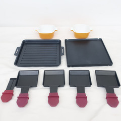 recolte (レコルト) キッチン家電 ラクレット＆フォンデュメーカー  RRF2【中古】 【コンプオフ金沢野々市店】の画像