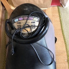 健康器具　ジヨーバ　ジャンク品の画像