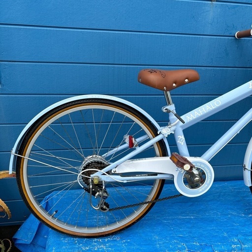 MAHALO 24 6変速 アウトレット