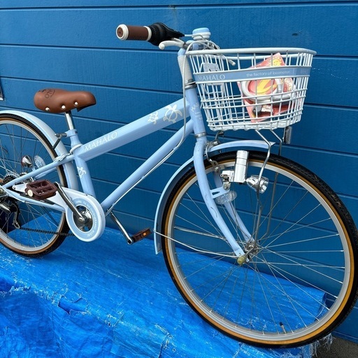 MAHALO 24 6変速 アウトレット