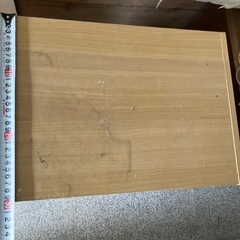 3段扉付きボックスの画像