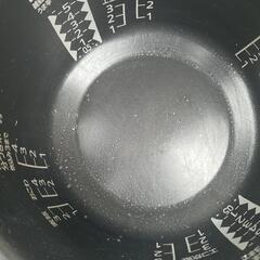 炊飯器　MITSUBISHI　5合炊きの画像