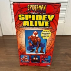 スパイダーマンの画像
