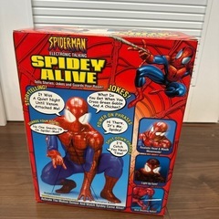 スパイダーマンの画像