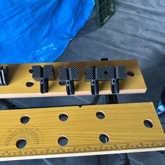 作業台。訳あり。の画像