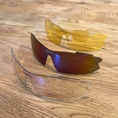 スポーツサングラスの画像