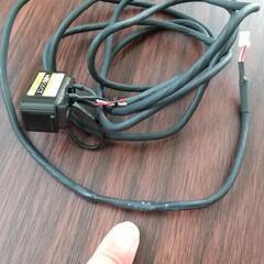 Pivot x2 ブースト＆水温 OBDⅡ接続の画像
