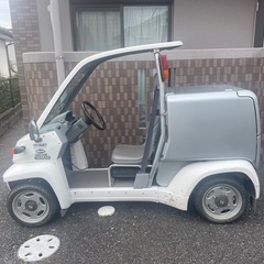 ⓶ トヨタコムス　AK15です。　の画像