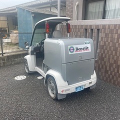 ⓶ トヨタコムス　AK15です。　の画像