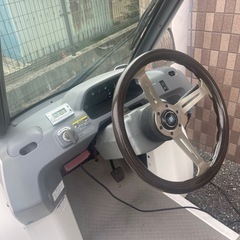 ⓶ トヨタコムス　AK15です。　