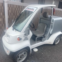 ⓶ トヨタコムス　AK15です。　の画像