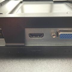 HP N270h 27インチ フルHD ワイドIPS液晶モニター スタンド無しの画像
