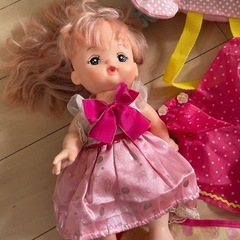 メルちゃんお世話セットの画像