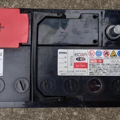 GS YUASA バッテリーの画像