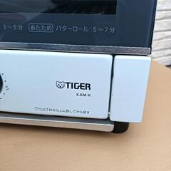 TIGERオーブントースターの画像