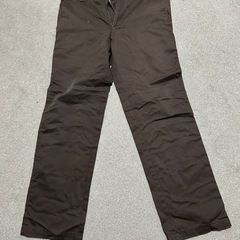 ワークパンツ Dickies ディッキーズ ストレートパンツD-1083 w88cmの画像