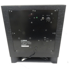 YAMAHA (ヤマハ) オーディオ機器 サブウーファー YST-SW010【中古】 【コンプオフ金沢野々市店】の画像