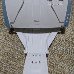 キャノン スキャナーの画像