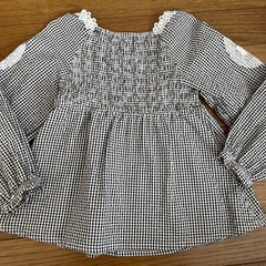 トップス110cmの画像