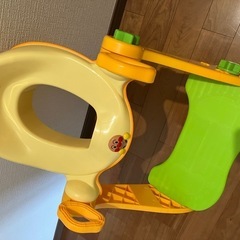 アンパンマン　トイレトレーニングの画像