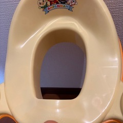 アンパンマン　トイレトレーニングの画像