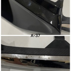 [極上]NISSAN 日産 セレナ ハイウェイスター C27 フロントスポイラー ブラック 中古相場¥28,000クレジットカード決済可 の画像
