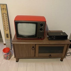 東芝カラーテレビ 型名：13P23の画像