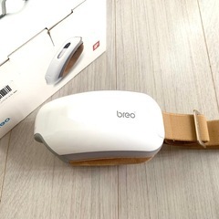 breo  アイマッサージ機 目元ケアの画像