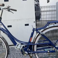 自転車24インチの画像