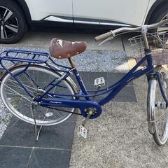自転車24インチの画像