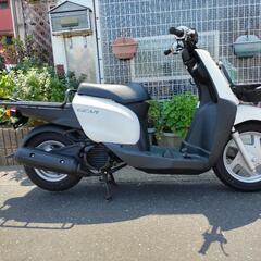 ヤマハ　ギア　未使用車　原付　新品の画像