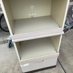 キッチン棚の画像
