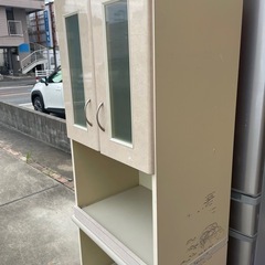 キッチン棚の画像
