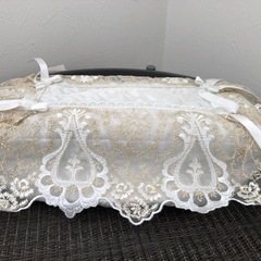ボックスティッシュケースカバーの画像